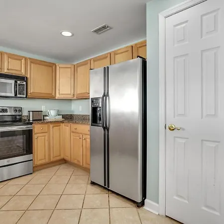 Bahia Vista I 508 Condo