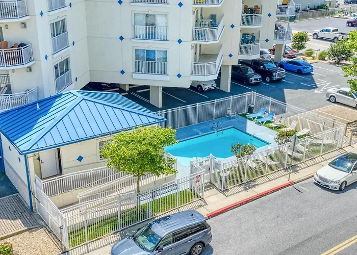 Apartment Bahia Vista I 508 Ocean City