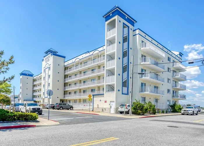 Bahia Vista I 508 Ocean City