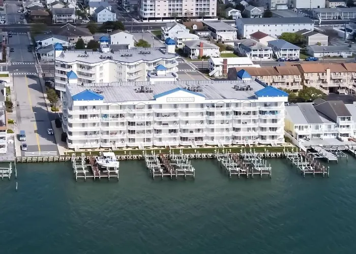 Apartment Bahia Vista I 508 Ocean City