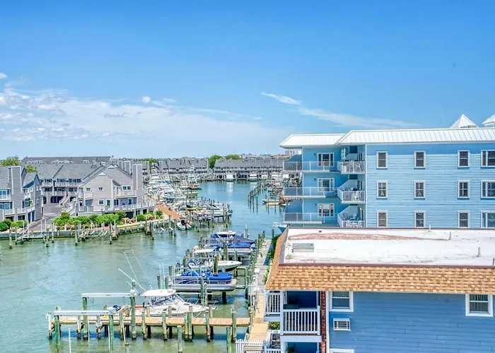 Bahia Vista I 508 Apartment