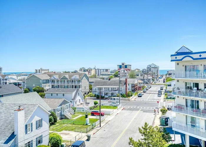 Apartment Bahia Vista I 508 Ocean City