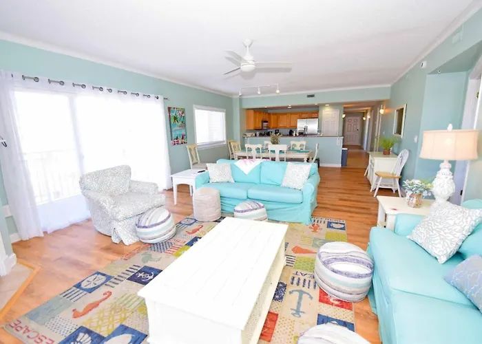 Bahia Vista I 508 Apartment Ocean City