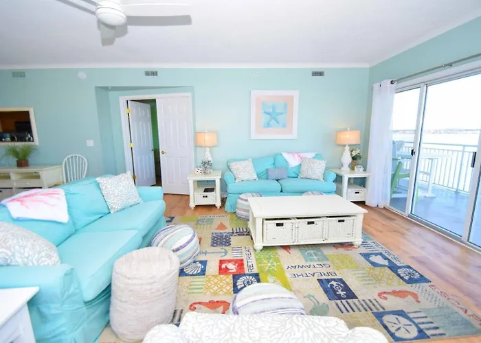 Bahia Vista I 508 Apartment *