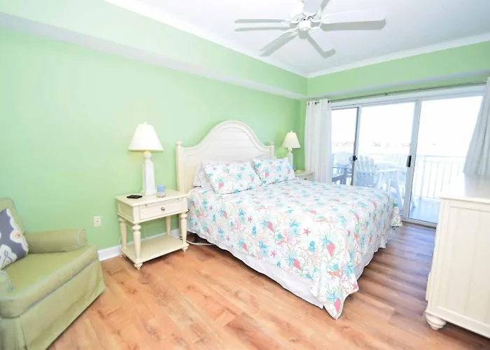 Apartment Bahia Vista I 508 *