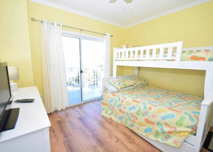 Bahia Vista I 508 Apartment *