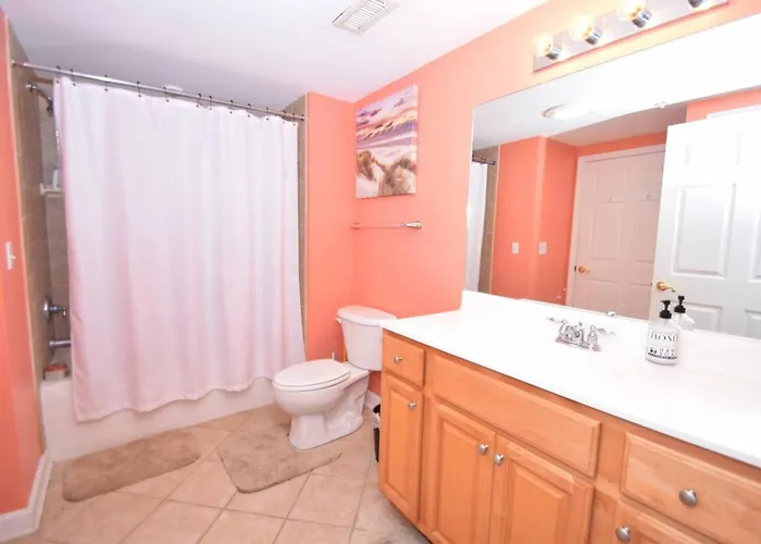 Bahia Vista I 508 Apartment Ocean City