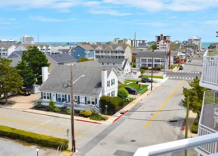 Apartment Bahia Vista I 508 Ocean City