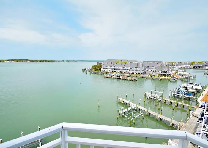 Bahia Vista I 508 Apartment Ocean City